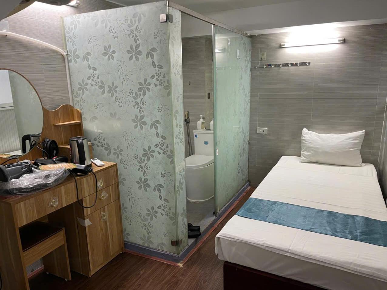 Asia Cozy House Hanoi Exteriör bild